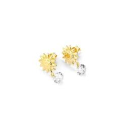 Pendientes Mujer Radiant RY000154 Acero Inoxidable 1,5 cm