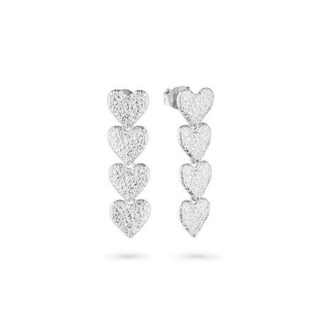 Pendientes Mujer Radiant RY000104 Acero Inoxidable 4 cm