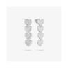 Pendientes Mujer Radiant RY000104 Acero Inoxidable 4 cm