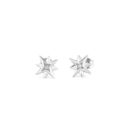 Pendientes Mujer Radiant RY000032 Acero Inoxidable 1 cm