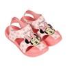 Sandalias Infantiles Minnie Mouse Rosa