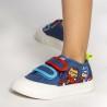 Zapatillas Deportivas Infantiles The Avengers Azul