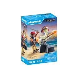 Playset Playmobil Pirata 20 Piezas