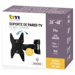 Soporte TV TM Electron 26"-40" 25 kg