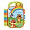 Mi Primer Libro Musical Vtech 18,8 x 5,5 x 21,6 cm Animales