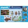 Playset Playmobil 71485 Navelmore