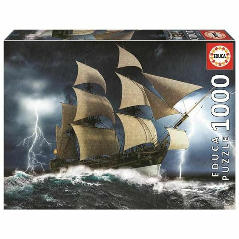 Puzzle Educa Perfect Temperature 1000 Piezas