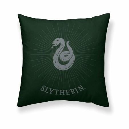 Funda de cojín Harry Potter Slytherin Sparkle 50 x 50 cm