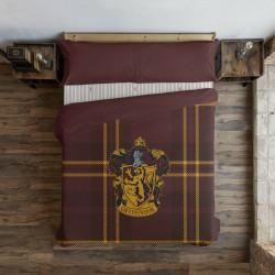 Funda Nórdica Harry Potter Gryffindor 155 x 220 cm Cama de 90