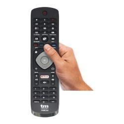 Mando a Distancia Universal para Philips TM Electron Negro