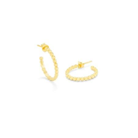 Pendientes Mujer Radiant RY000016 Acero Inoxidable 3 cm