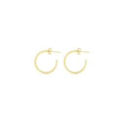 Pendientes Mujer Radiant RY000016 Acero Inoxidable 3 cm