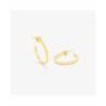 Pendientes Mujer Radiant RY000016 Acero Inoxidable 3 cm