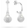 Pendientes Mujer Radiant RY000143 Acero Inoxidable 2 cm