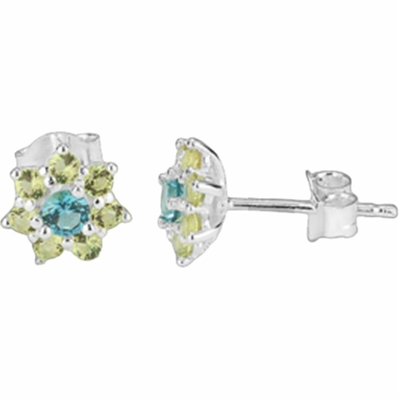 Pendientes Mujer Radiant RY000109 Acero Inoxidable 1 cm