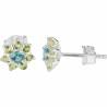 Pendientes Mujer Radiant RY000109 Acero Inoxidable 1 cm