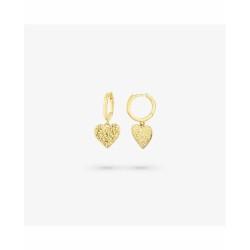 Pendientes Mujer Radiant RY000107 Acero Inoxidable 2 cm