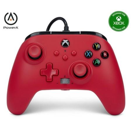 Mando Gaming Powera XBGP0008-01 Rojo