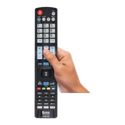 Mando a Distancia Universal para LG TM Electron Negro