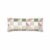 Funda de almohada Decolores Chloe 4 Multicolor 50x80cm