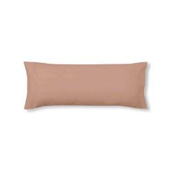 Funda de almohada Decolores Liso Dusty Pink 45 x 110 cm
