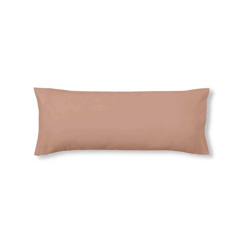 Funda de almohada Decolores Liso Dusty Pink 45 x 110 cm