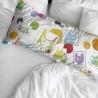 Funda de almohada Decolores Indiana Multicolor 45 x 125 cm