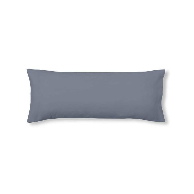 Funda de almohada Decolores Liso Denim Blue 45 x 110 cm