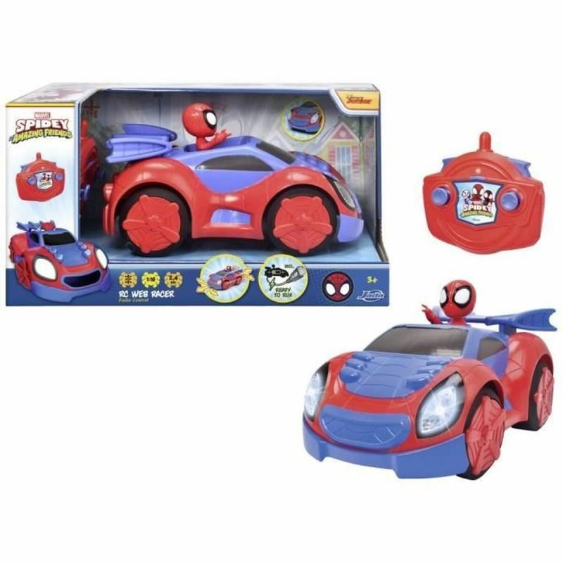 Coche Radio Control Simba Spidey