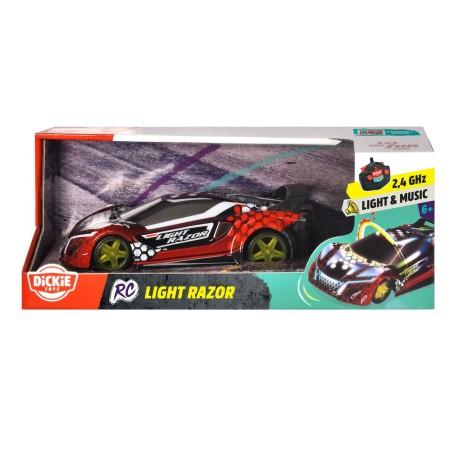 Coche Radio Control Simba Light Razor