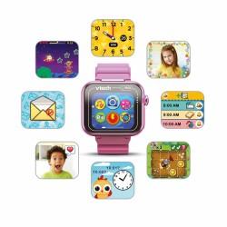 Reloj Infantil Vtech Kidizoom Smartwatch Max 256 MB Interactivo Rosa