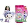 Muñeca Barbie Chelsea Cutie Reveal Serie Peluche