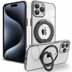 Funda para Móvil Cool iPhone 15 Pro Negro Apple