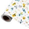 Papel de Regalo Wonder Wrapper Multicolor Rollo 70 m Perro