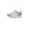 Zapatillas Deportivas Mujer U.S. Polo Assn. FRISBY003 LBE Beige