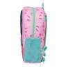 Mochila Infantil 3D Disney Princess Jasmine Rosa 27 x 33 x 10 cm