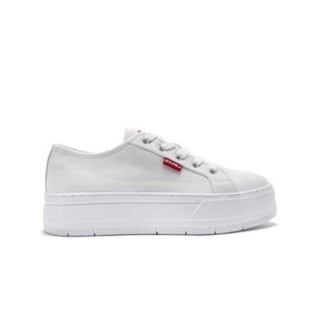 Zapatillas Casual Mujer Levi's  MAUI LIGHT VTAM0031T 0061  Blanco