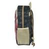 Mochila Infantil 3D The Mandalorian Negro Beige 27 x 33 x 10 cm