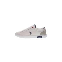 Zapatillas Deportivas Hombre U.S. Polo Assn. BASTER001A Blanco