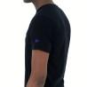 Camiseta de Manga Corta Hombre New Era  NOS NBA LOSLAK 60416756  Negro