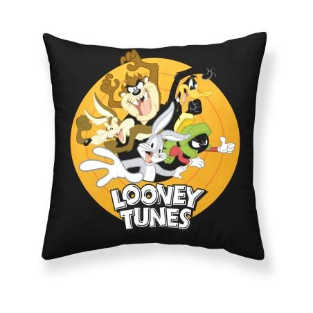 Funda de cojín Looney Tunes Looney Tunes Basic A 45 x 45 cm