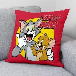 Funda de cojín Tom & Jerry Tom&Jerry A 45 x 45 cm