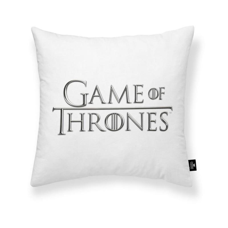 Funda de cojín Game of Thrones Game of Thrones A Blanco 45 x 45 cm