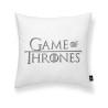 Funda de cojín Game of Thrones Game of Thrones A Blanco 45 x 45 cm