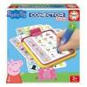 Juego Educativo Conector Junior Peppa Pig Educa 16230 Multicolor (1 Pieza)