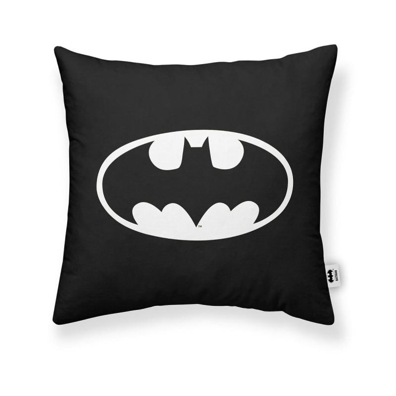 Funda de cojín Batman Batman A Negro 45 x 45 cm