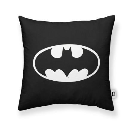 Funda de cojín Batman Batman A Negro 45 x 45 cm