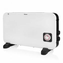 Calefactor Tristar 2000 W Blanco Negro/Blanco