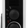 Calefactor Tristar 2000 W Blanco Negro/Blanco