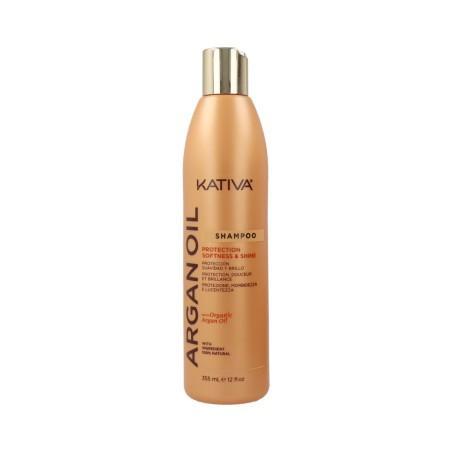 Champú Kativa Argan Oil